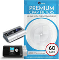Premium Resway Disposable Hypoallergenic CPAP Filters | Compatible by Resway