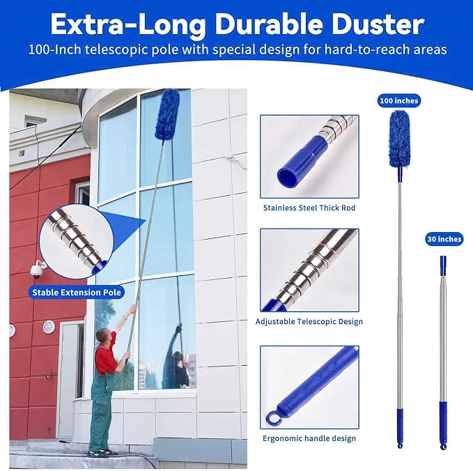 Dusters for Cleaning, Duster - Image 4
