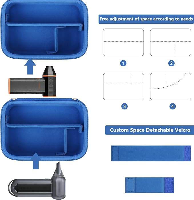 Compressed Air Duster Case Compatible - Image 5