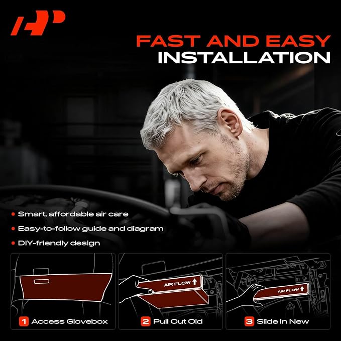 A-Premium Cabin Air Filter - Image 7