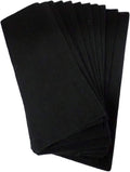 CFS – 4" x 12" Activated Carbon Air Filter Sheets by CompleteFiltrationServices