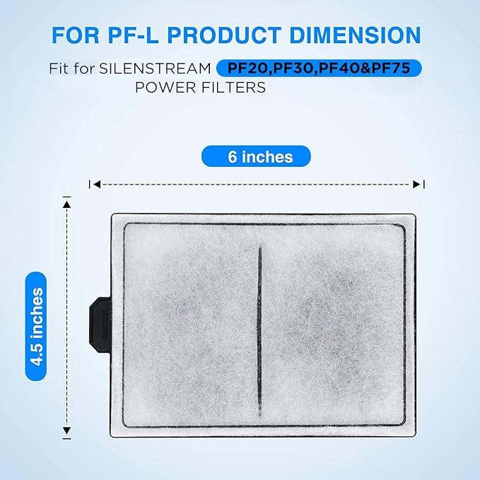 HiTauing 15 Packs PF-L Carbon Cartridges - Image 7