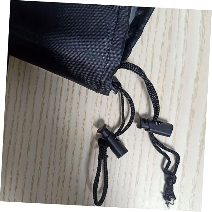 BESPORTBLE 2pcs Grow Tents Vent Covers Exhaust Vent Cover Outdoor Oxford Cloth - Image 7