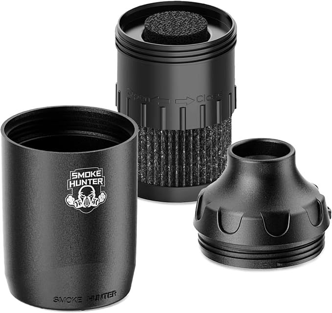 Smoke Hunter Personal Air Filter - Image 8