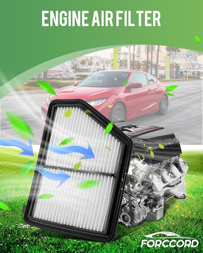 Cabin and Engine Air Filter Fit - Image 2