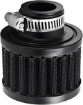 18mm Cold Air Intake Filter, Automotive Cold Air Breather Filter by 3DSKY