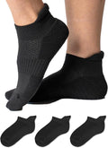 Viasox Ankle Compression Socks for Women & Men 3 Pack, 14 mmHg Support Improves by Viasox