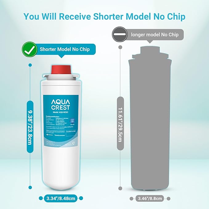 AQUA CREST Replacement Filter for Elkay® 51300C, Compatible - Image 2