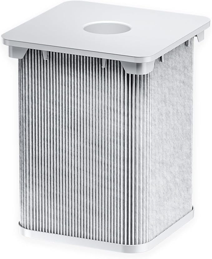 5-in-1 Filtration Replacement, 99.97% Dust Purification Rate, Filter Refills by WECREAT