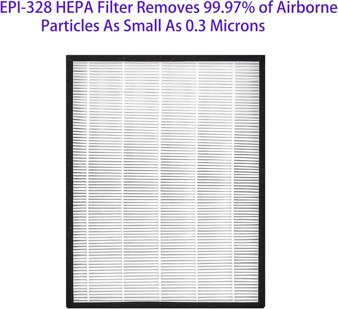 2 Set EPI-328 Replacement Filter - Image 4
