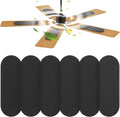 Universal Ceiling Fan Air Filters, Easy-Stick Air Purifier Pads by Unknown