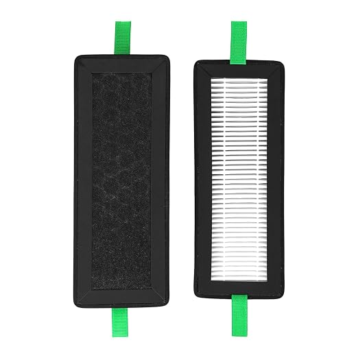 2pcs 3D Printer Air Filters for Bambu Lab, Activated Carbon Air Filter by Unknown