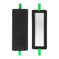 2pcs 3D Printer Air Filters for Bambu Lab, Activated Carbon Air Filter by Unknown
