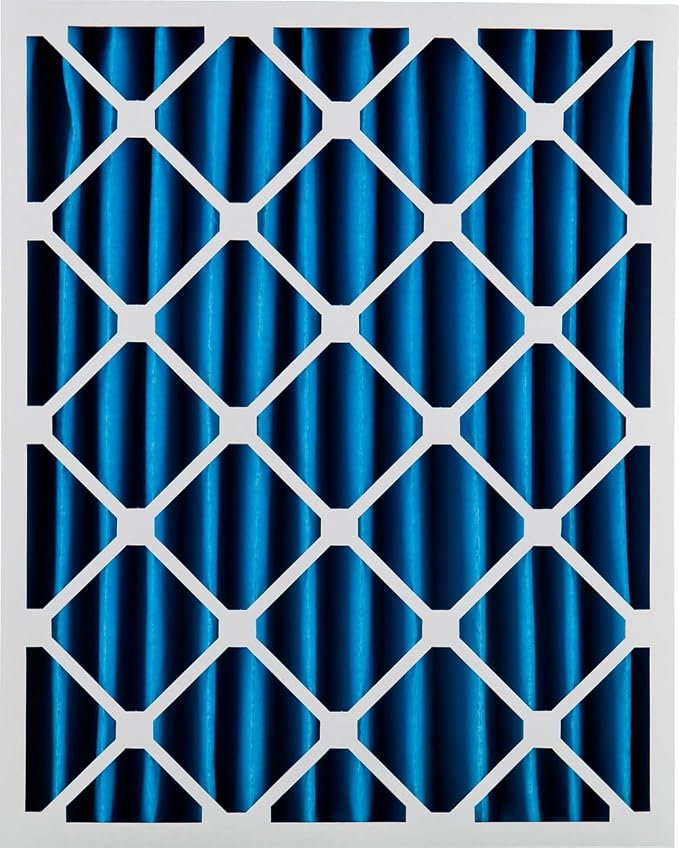 Nordic Pure 16x20x4 Pleated MERV 7 Plus Carbon Air Filters 1 Pack | Actual - Image 4