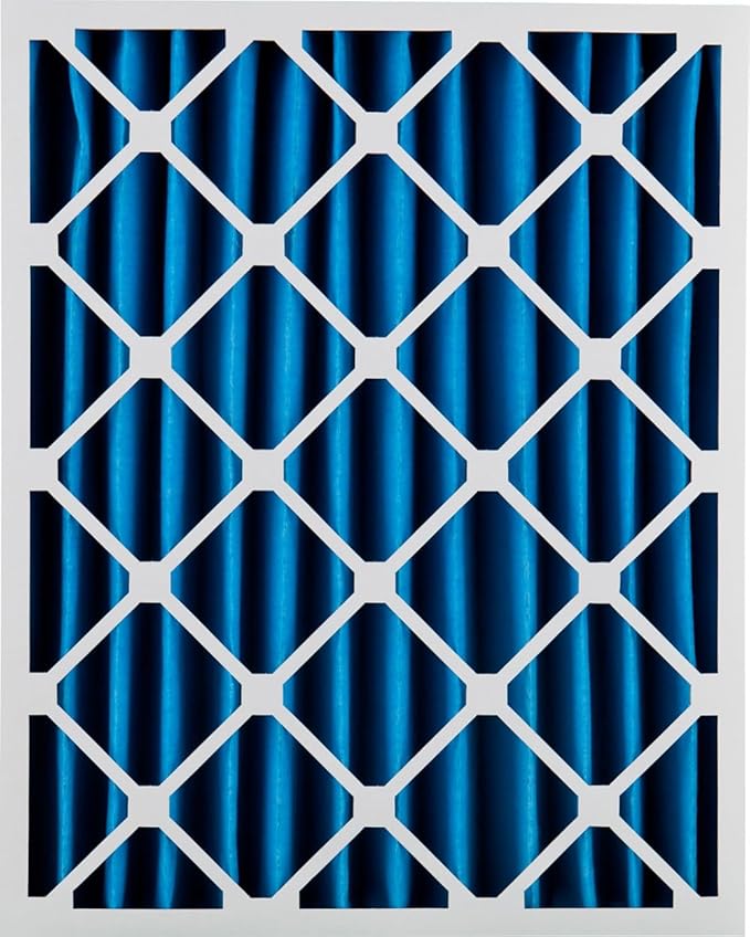 Nordic Pure 16x25x4 Pleated MERV 7 Plus Carbon Air Filters 6 Pack | Actual - Image 4