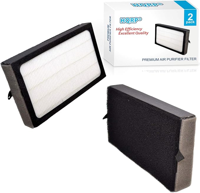 HQRP 2-pack Filter compatible - Image 4