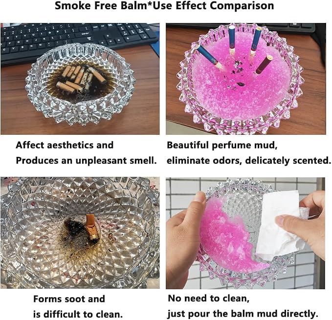 Magic Ashtray Sand - Image 5