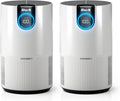 Shark Air Purifier for Home, Clean Sense, for Bedroom, Home Office, by Unknown