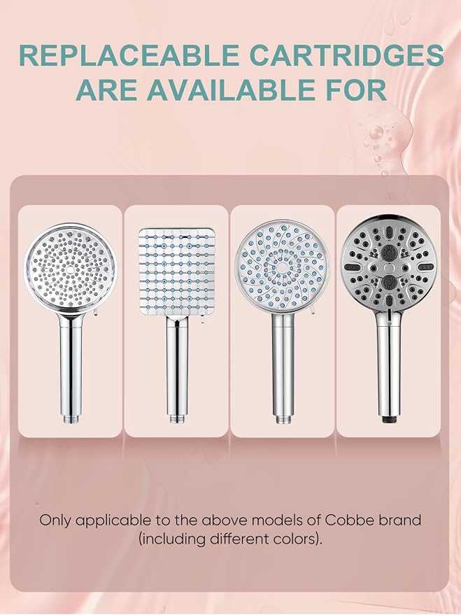 Cobbe 2 Pack Replacement Filters - Image 3