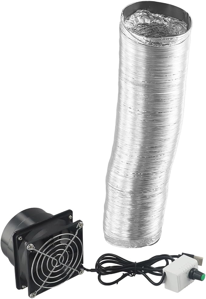 FABULETTA Ducted for exhaust Fan - Image 6