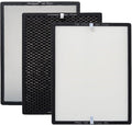 PUREBURG Replacement Filter Set Compatible by PUREBURG-PureYourBreath
