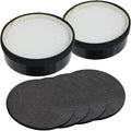 PUREBURG Replacement Filter Compatible by PUREBURG-PureYourBreath