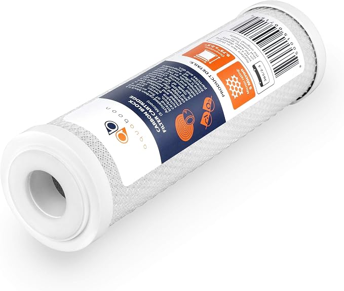 Aquaboon 5 Micron 10 x 2.5 House Water Filters Cartridges - Image 7