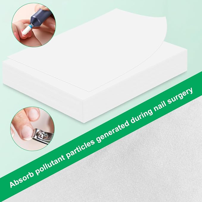 Replacement Filter for Woput Nail Dust Collector, Compatible - Image 3