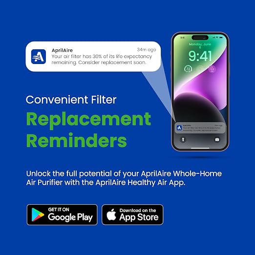 Genuine AprilAire 413 Replacement Filter - Image 10