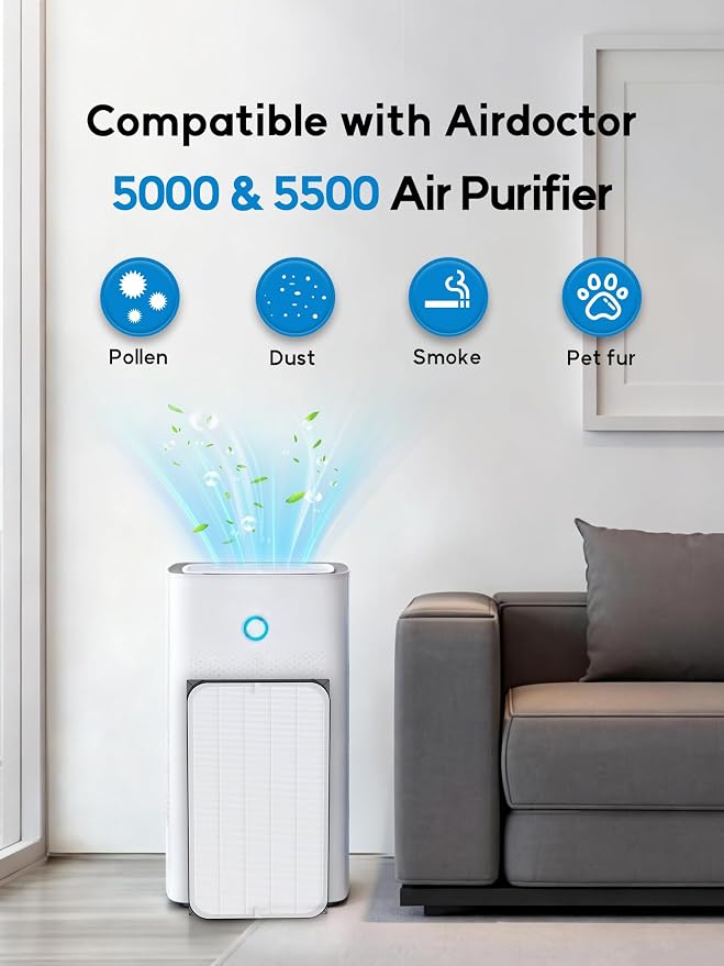 5500 Replacement Filter Compatible - Image 2