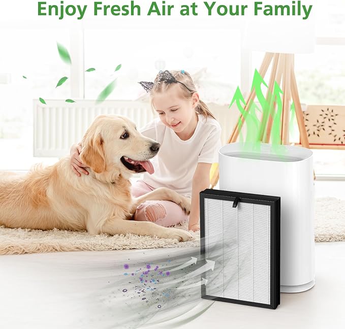 2 Pack H05 Replacement Filter, Compatible - Image 6