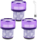 Lemige V11 Outsize Vacuum Filters Replacement Parts by Lemige