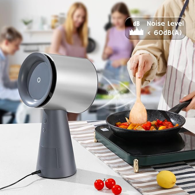 Airthereal RH180 Portable Range Hood, Desktop Range Hood - Image 5