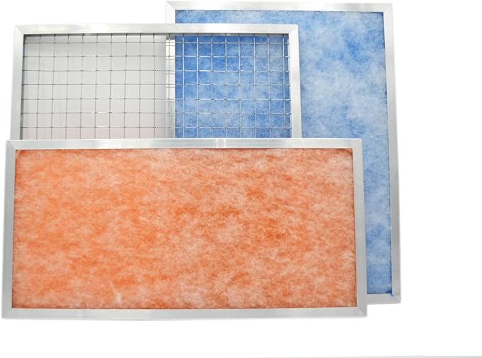 20x24x1 Air Filter MERV 8 Filter Media Replacements only, HVAC AC Furnace Air - Image 6