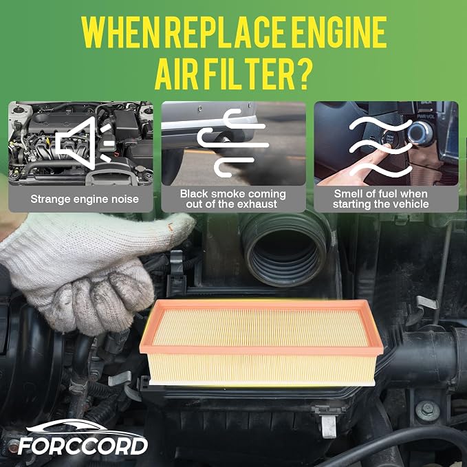 Cabin & Engine Air Filter Fit for Audi A4 & A4 Quattro 2009-2016, Audi A4 - Image 6