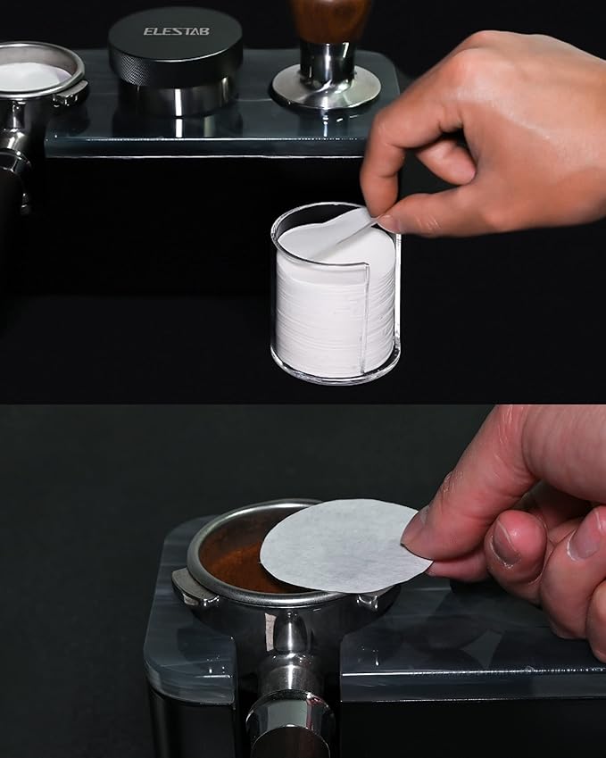 51mm Espresso Paper Filters - Image 7