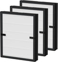 E-200 True HEPA Filter Replacement Compatible by Allisfresh