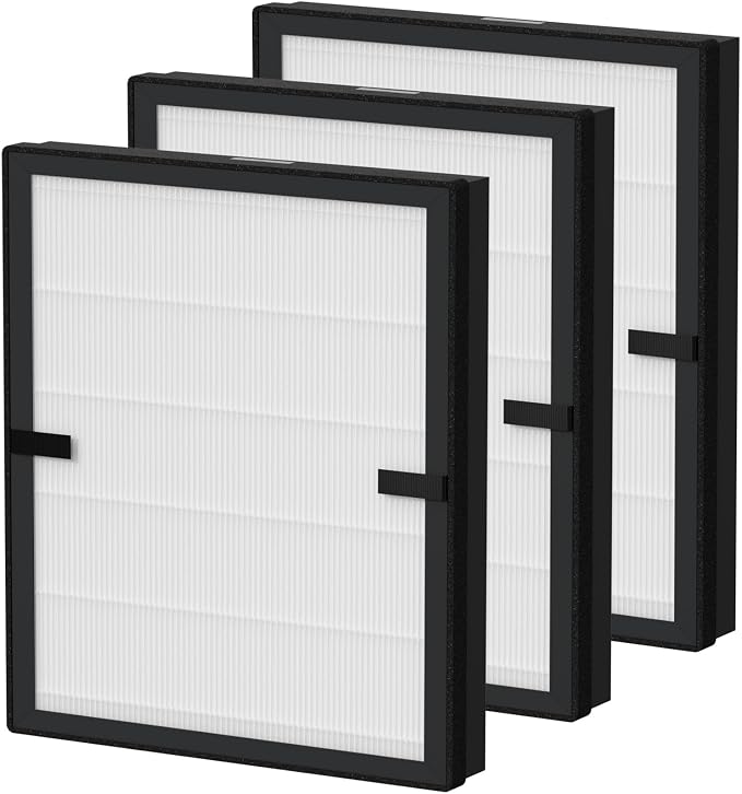 E-200 True HEPA Filter Replacement Compatible by Allisfresh