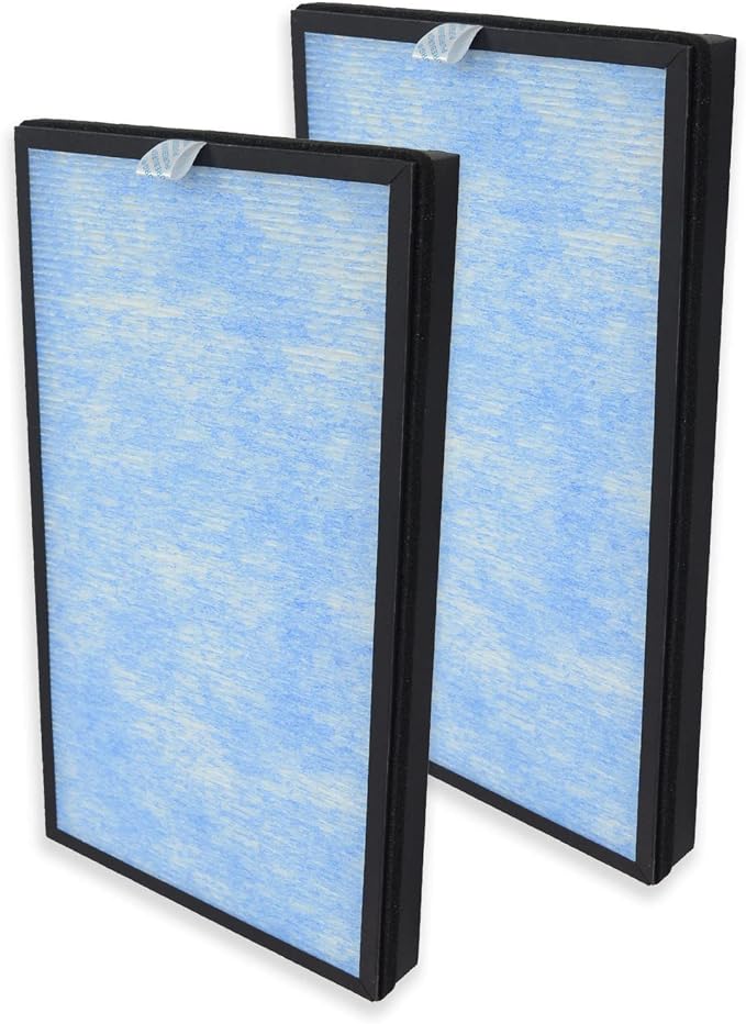 PUREBURG Replacement Filter Compatible by PUREBURG-PureYourBreath