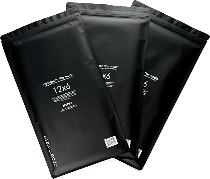 Electrostatic Filter MERV 7 Rating | 3-Pack - Image 7