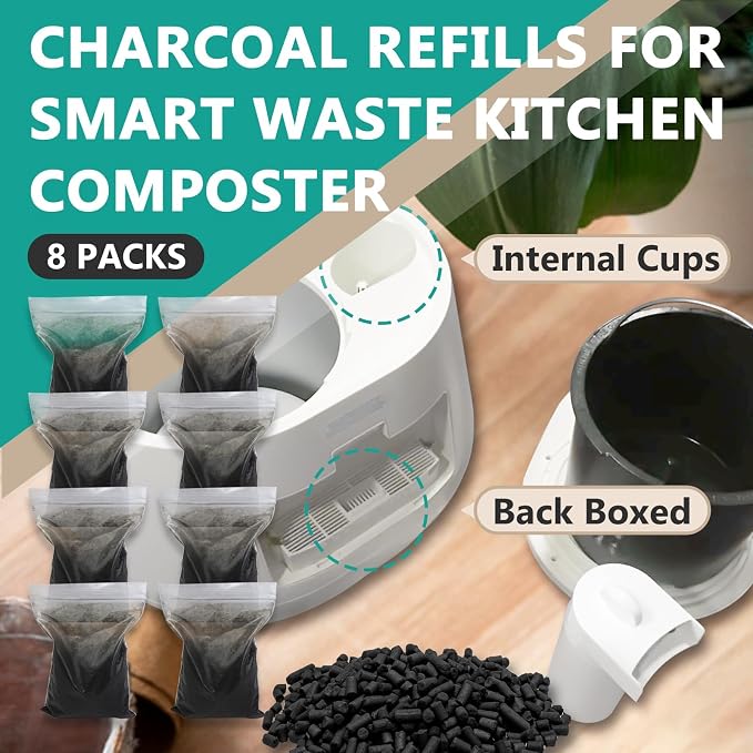 4 Pounds Filter Refills Compatible - Image 2