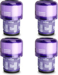 Lemige 4 Pack V11 Vacuum Filters Replacement by Lemige