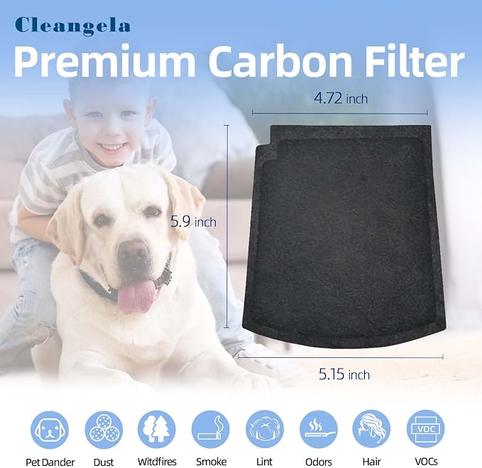 True Air Replacement Filters Compatible - Image 5