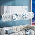Air Deflector for Window Ac Unit, Window Air Conditioner Air Vent Deflector by Unknown