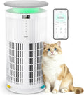 Air Purifiers for Home Large Room, Yaber Pets H13 HEPA Air Purifier for Home by YaberPets