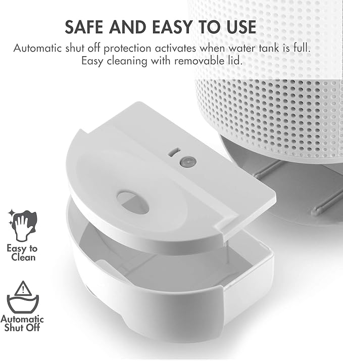Tenergy Sorbi Dehumidifier w/Air Purifying Function and 3-Pack Replacement H13 - Image 4