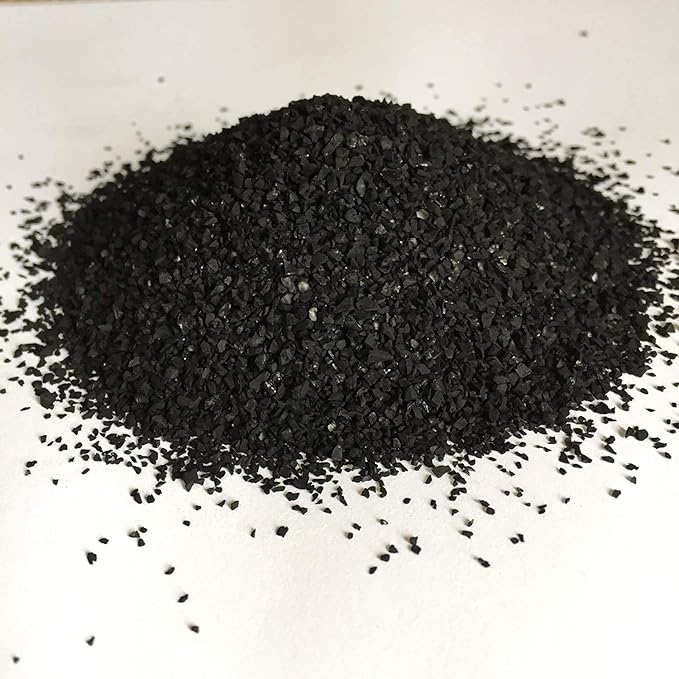 Catalytic Carbon 5 Lbs Bulk Water Filter/Air Filter Refill Granular Catalytic by Isopure_WaterIPWINDUSTRIES