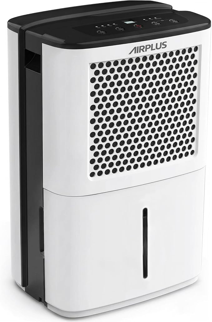 AIRPLUS 4500 Sq. Ft Dehumidifiers by CoolAirPureCare