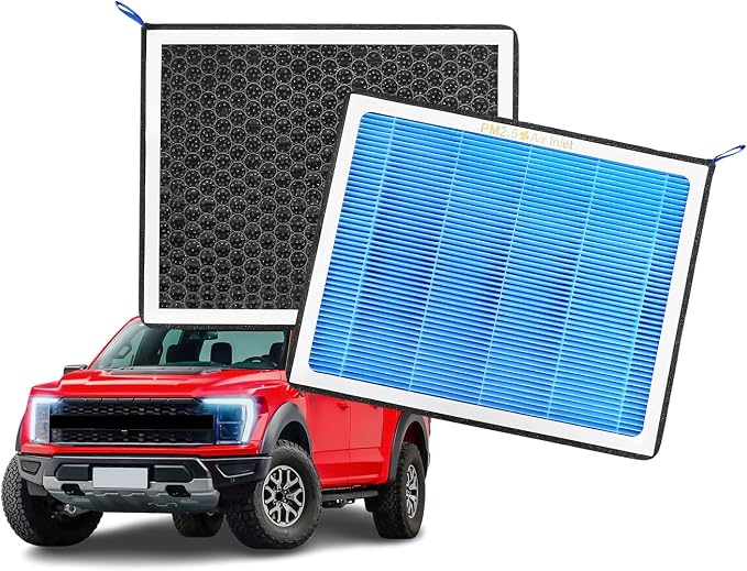 MASHA Cabin Air Filter for Ford F150 2025, by MASHA