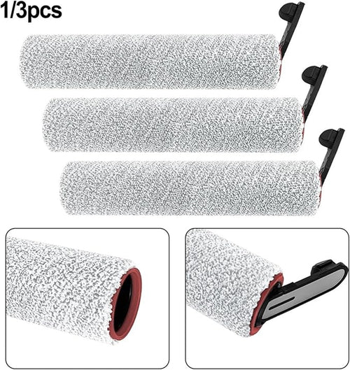 1/3pcs Floor Scrubber Roller Brush Main Brush, Compatible - Image 2